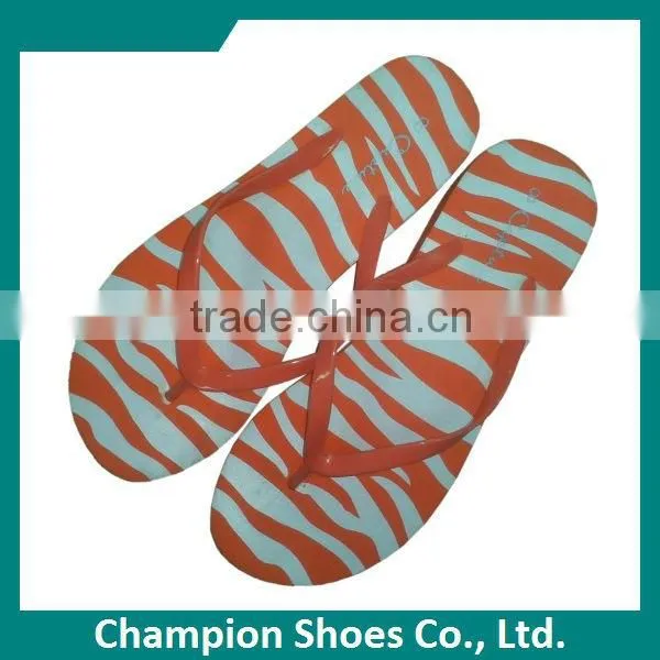 Stylish EVA Women Wedge Heel Slippers