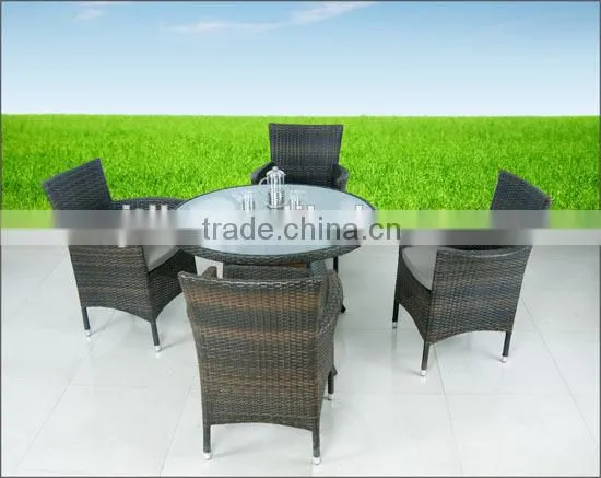 China Round Wicker Chair