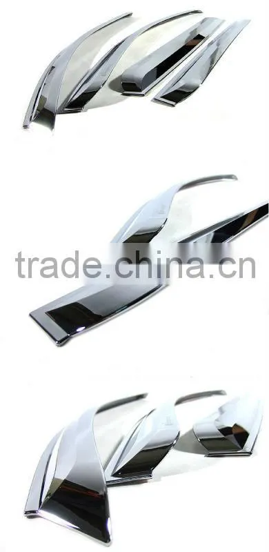 Chevrolet Captiva Chrome Sun visor GM