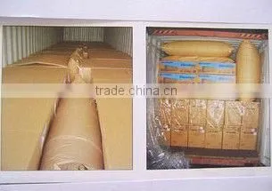 Inflatable container big bags polypropylene container bag pp big container bag