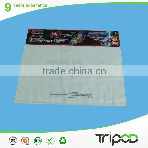 plastic packaging bag for present,composite bag for close store,boutique plastic bag