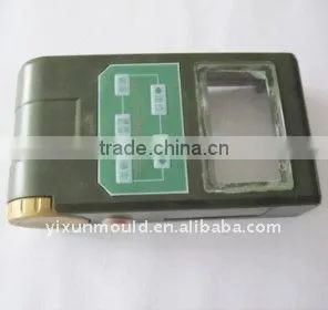 all kinds of plastic injection mould maker