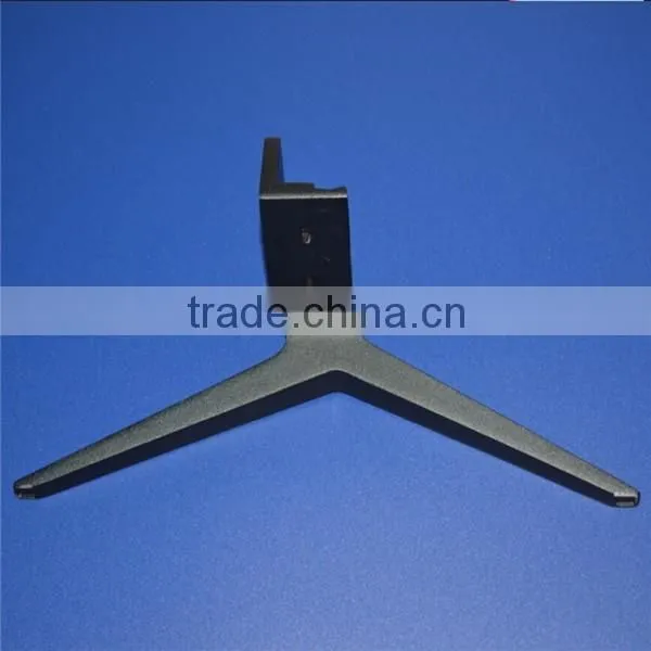 wholesale aluminum television mount /color anodized die casting television holder