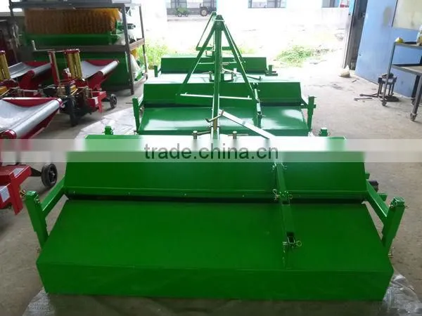 Hot sale tractor mounted hydraulic driven road sweeper