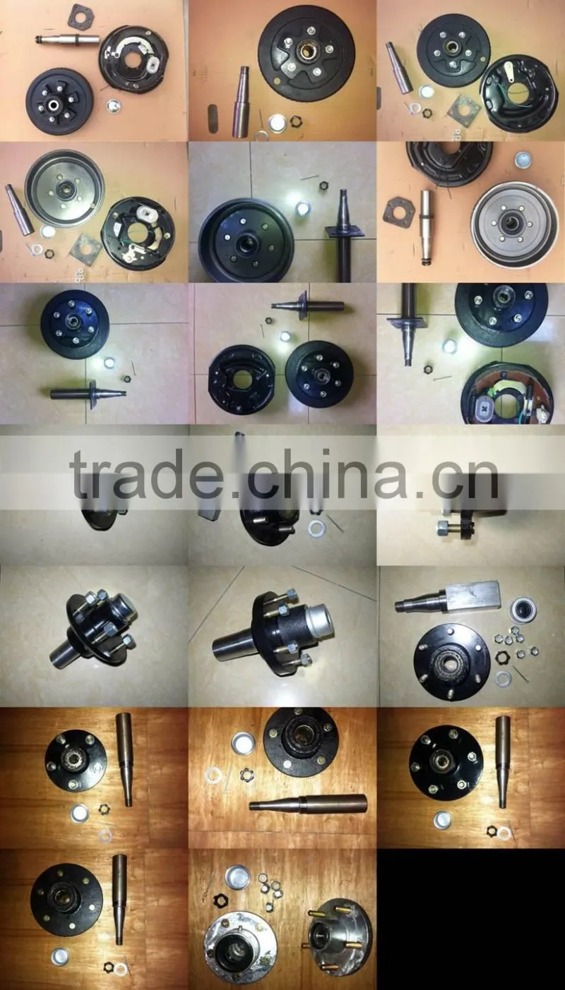 Semi trailer axle for sale