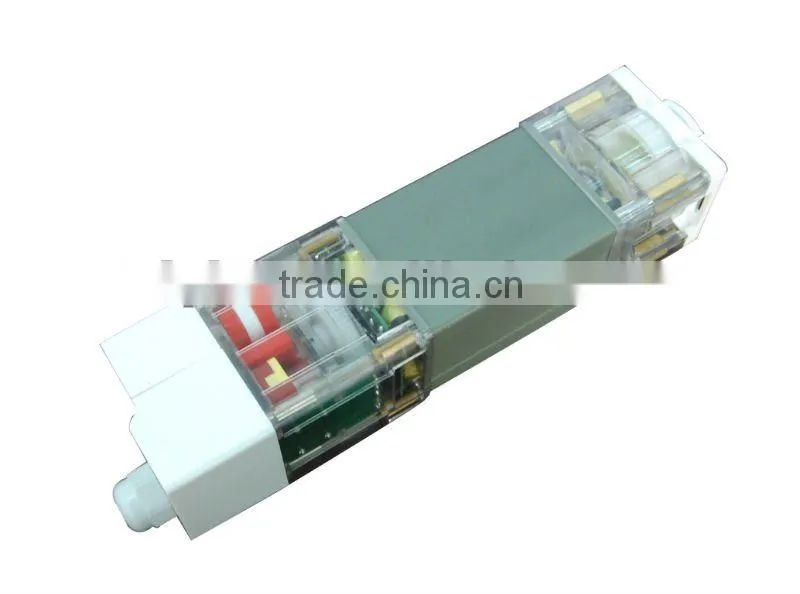 home automation electric curtain module