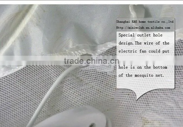 canopy bed curtain mosquito nets