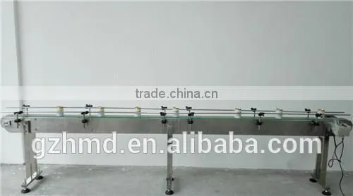 perfume box conveyor/perfume packing conveyor for perfume making line