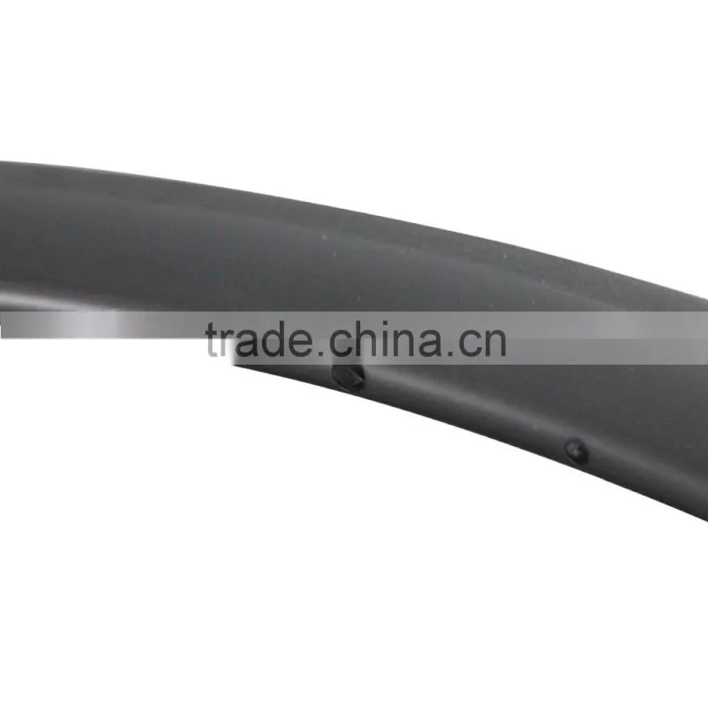 Toray T700 carbon Bicycle rims bike wheels width 27mm made in China