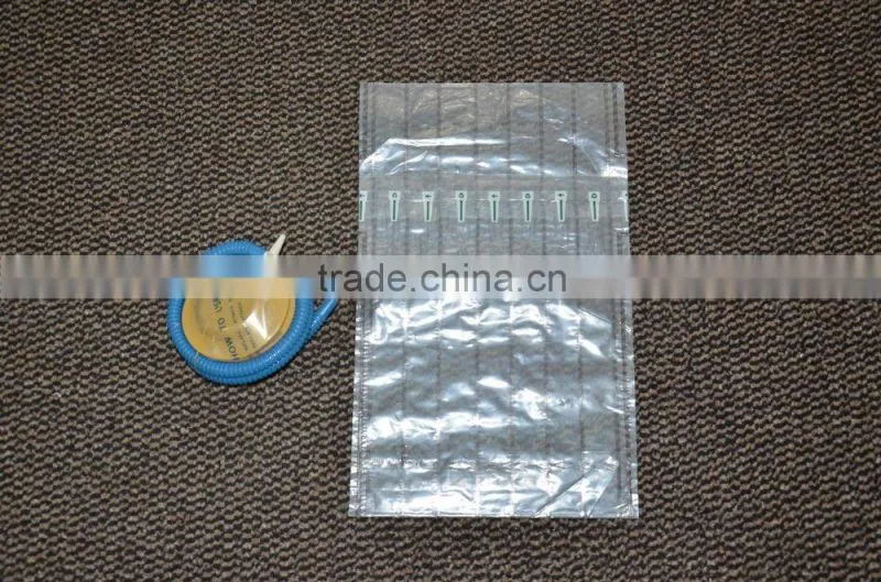 inflatable wine bottle protector air bag