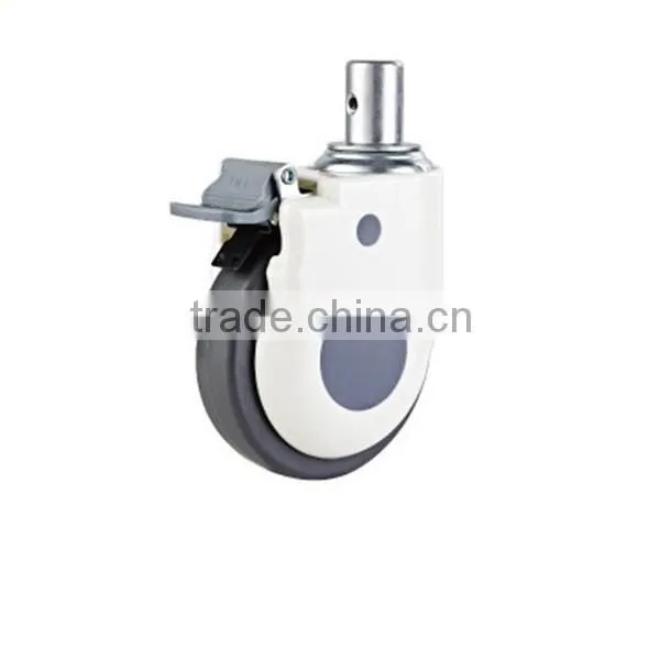high quality heavy duty adjustable casters made in China