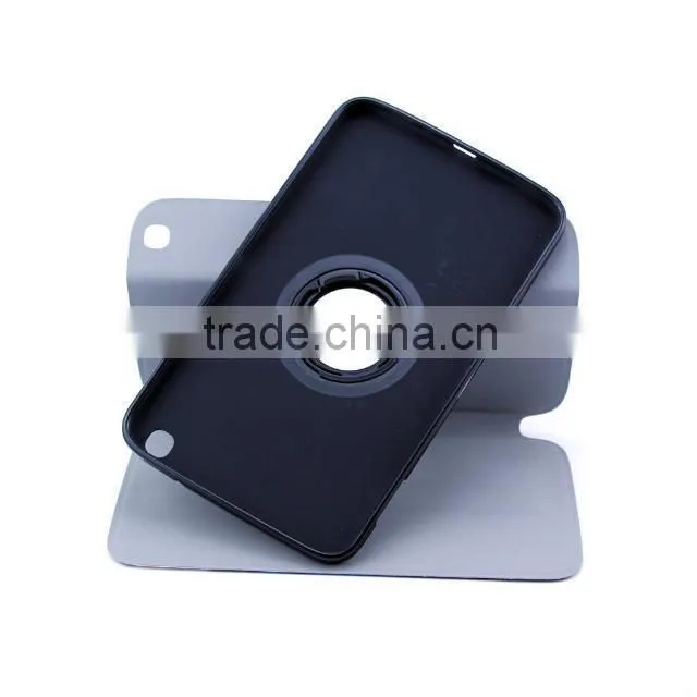 PU Stand Leather Case for Samsung Galaxy Tab3 T310 8.0" Case