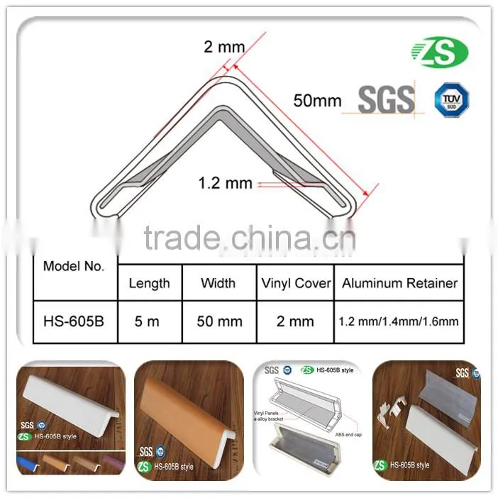 wall mounted interior protective corner bead