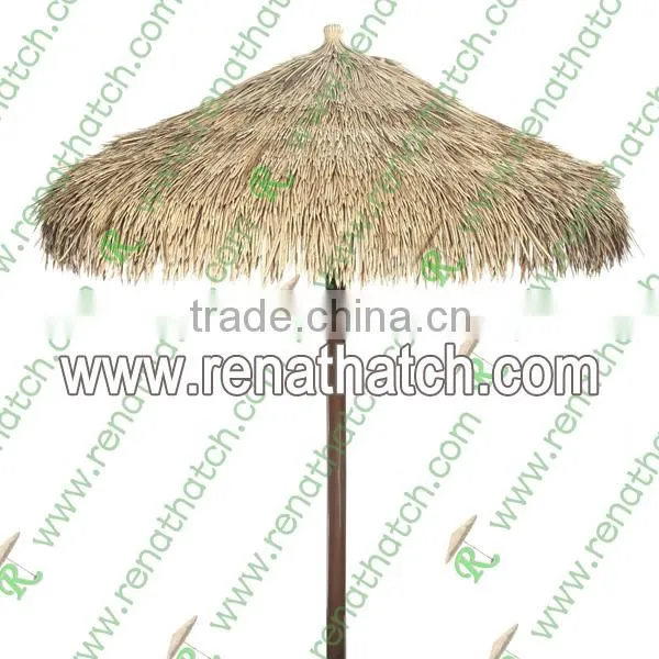fireproof thatch umbrella