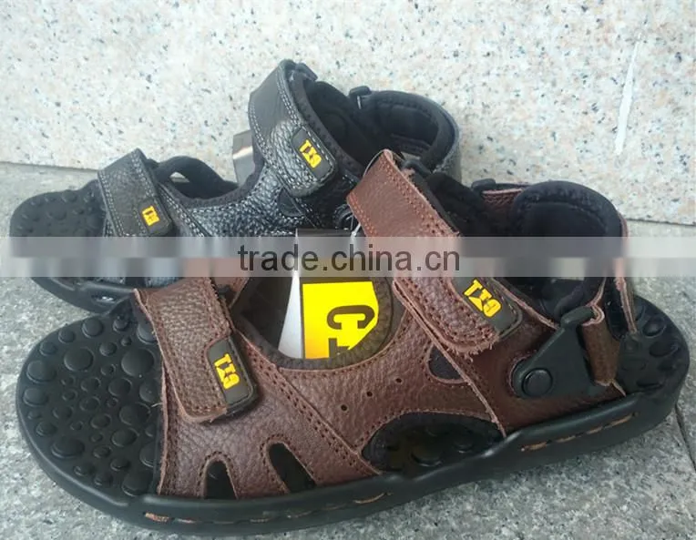 NEW DESIGN BEACH SHOES SUMMER MEN SANDALS