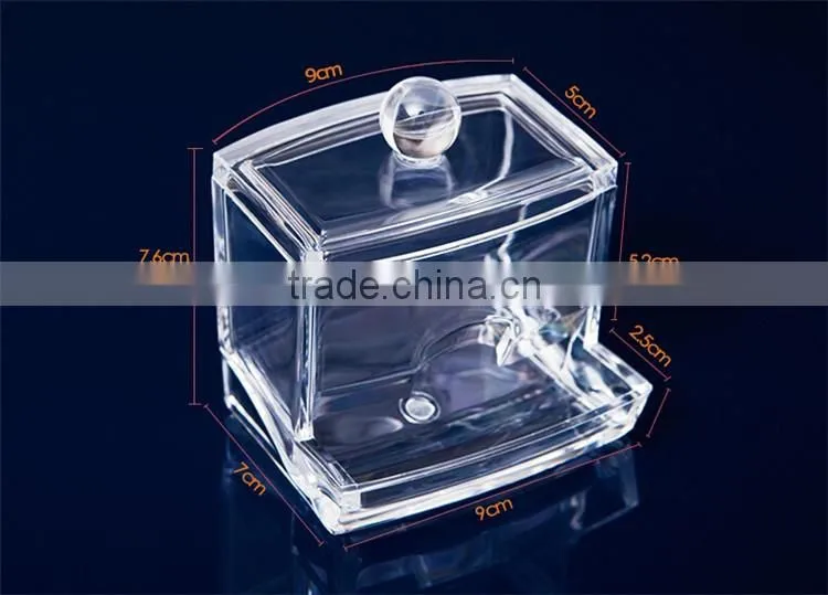 offer Cosmetic Beauty Case acrylic cosmetic box
