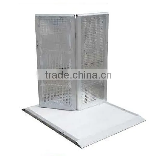 Supply all kinds of aluminum barrier