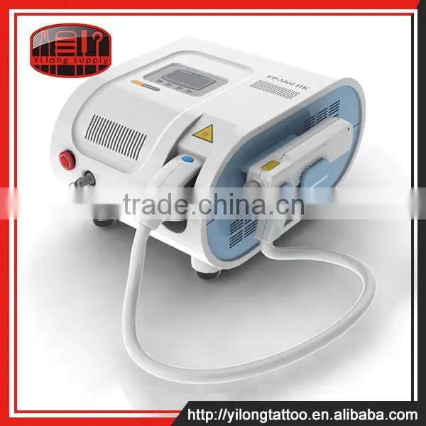 factory direct sale laser hair and tattoo removal machine