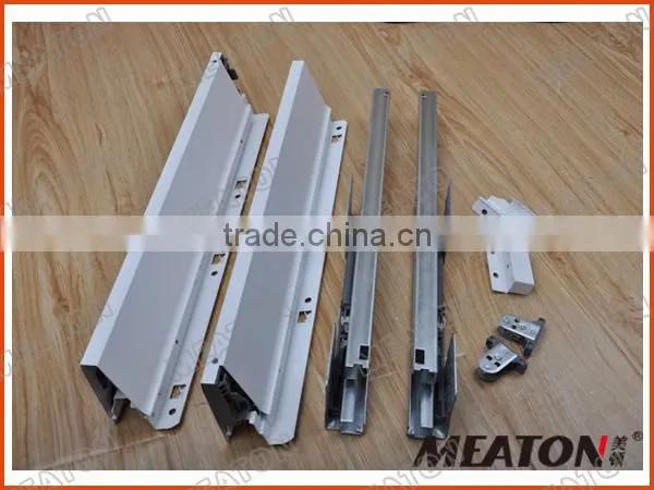 Kitchen Cabinet Drawer Slide Parts