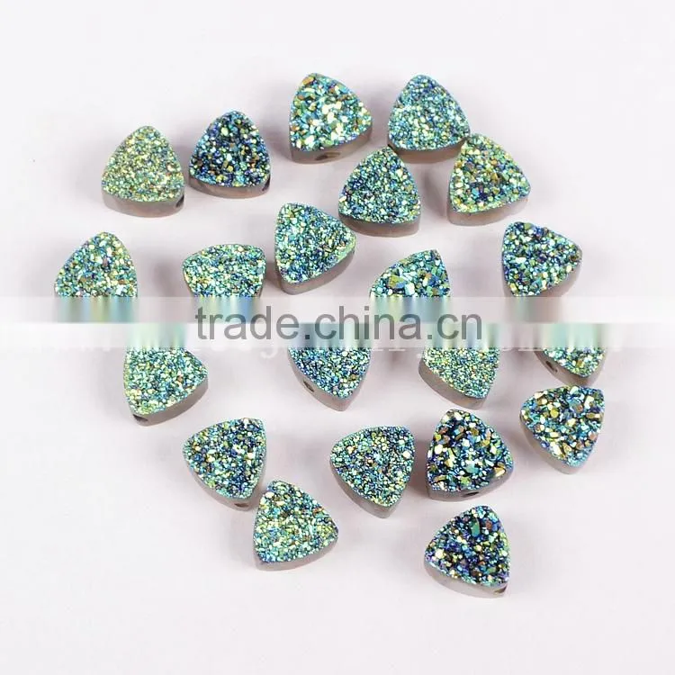 Wholesale Druzy Agate Druzy Stone Druzy Gemstone Beads