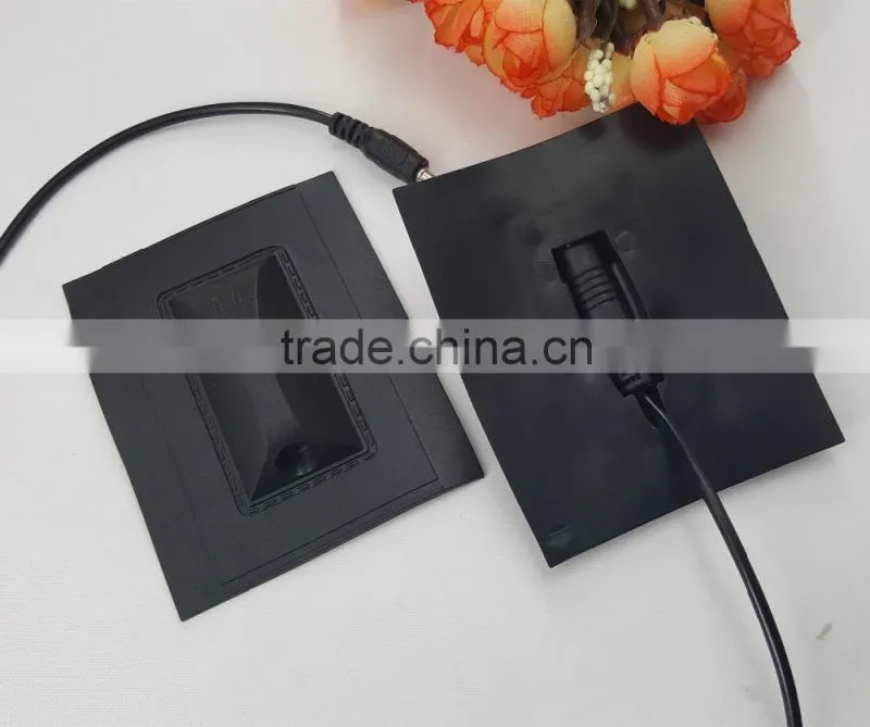 Sedex Audited Factory 2 Pillar Plastic Head Phone Jack
