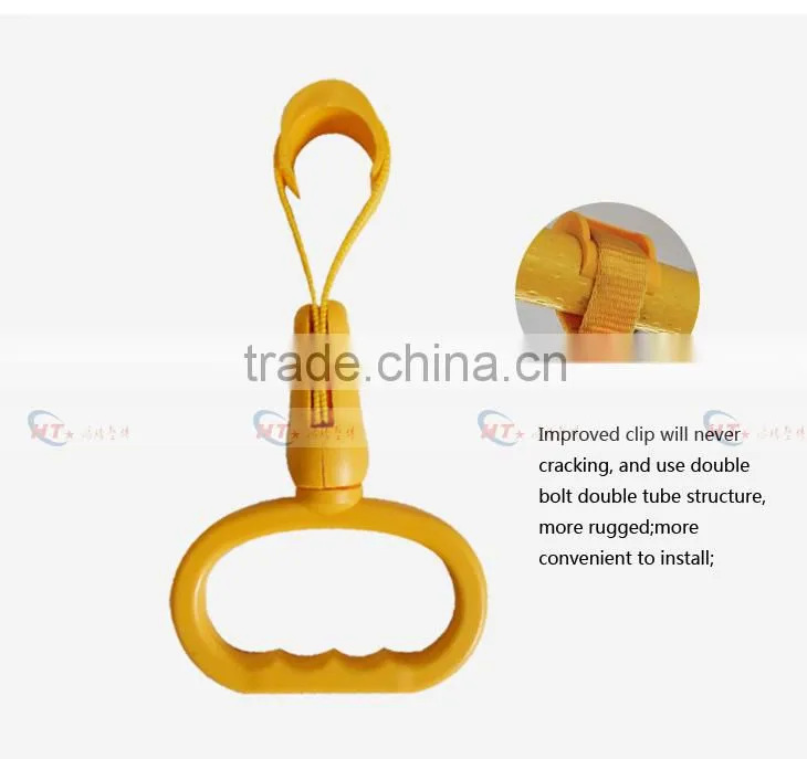 Used for fitness handle for rehabilitation