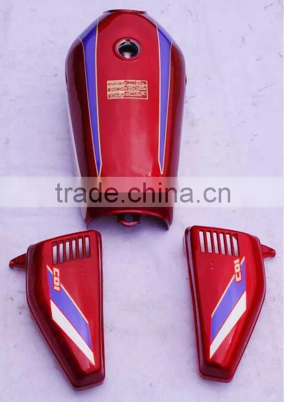 Fuel tank for CG125/CDI125