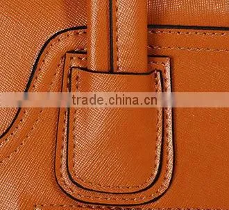 hot sale fashion handbag 2015 pu leather