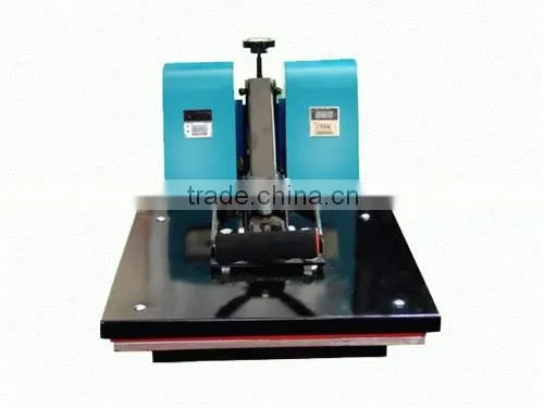T-shirt heat transfer printing machine