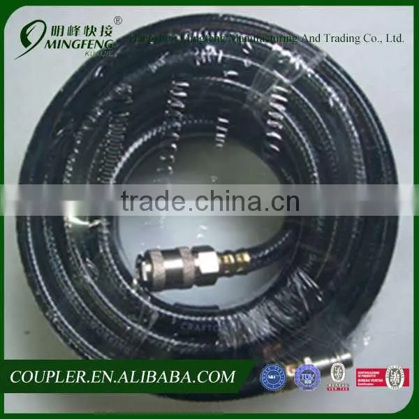 High Pressure Flexible High Pressure PVC Hose Pipes