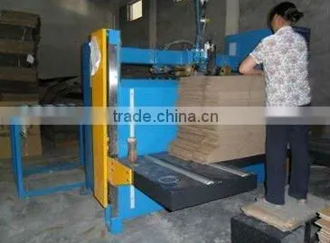 carton machinery semi-auto stitcher