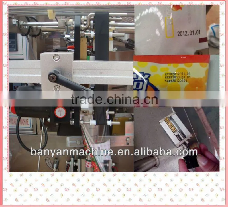 20015 Hot sale! Full Automatic sachet cooking oil Packing Machine(YB-150J)/0086-18321225863