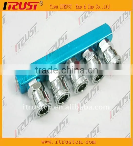 quick disconnect coupling set