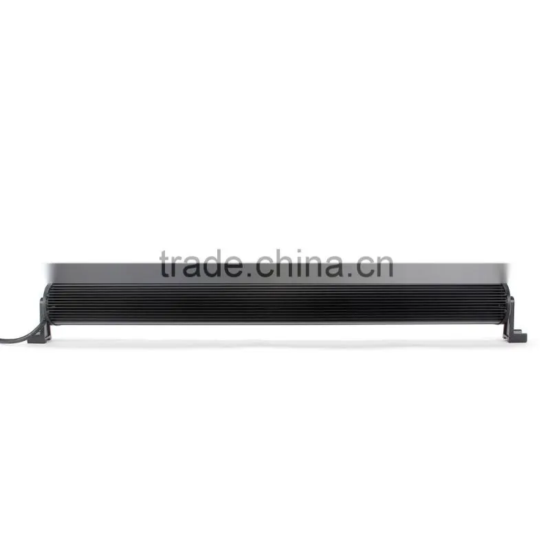 super bright 192w offroad led light bar with 3w 10w cree chips mixed
