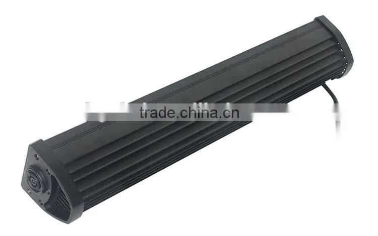 120w double row led light bar for tow truck