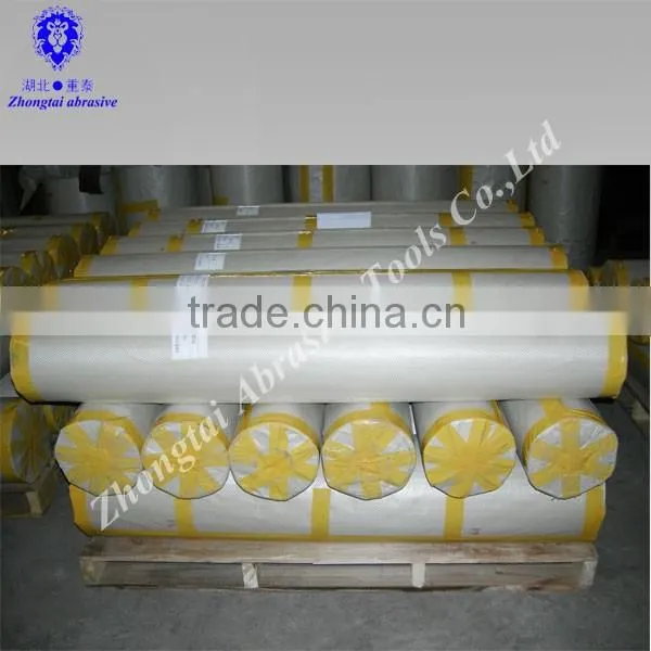 ABRASIVE ROLLS HAND SANDING OF WALLWOOD METAL FOR PAINTING & DENTING
