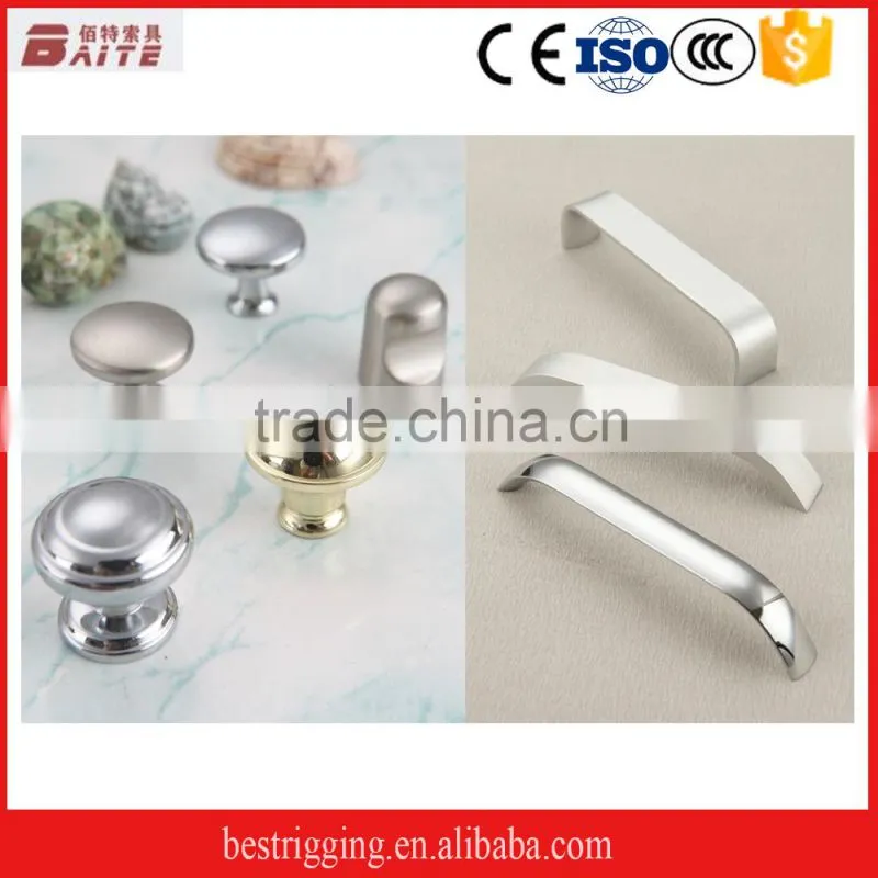 China Manufacturer High Quality Stainless Steel 304 Shake Furniture Handles And Harware Furniture Pull