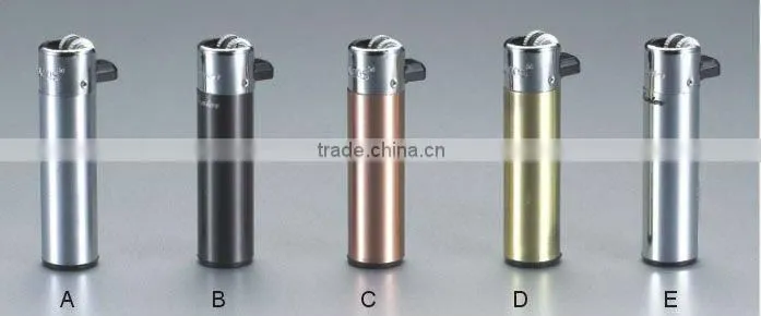 Novelty Round Shape Flint Lighter