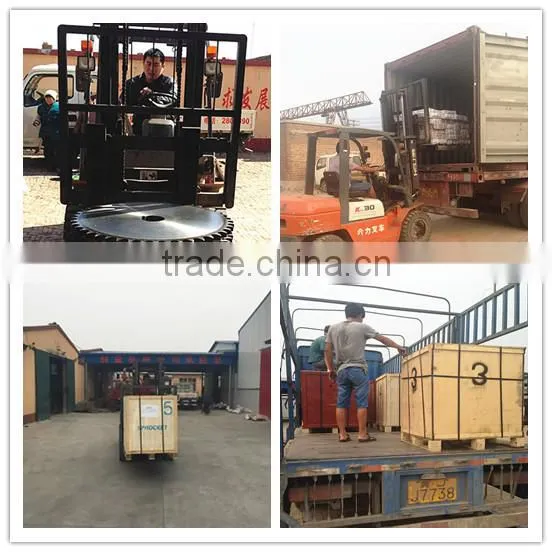 standard size harvesting machine spur gears