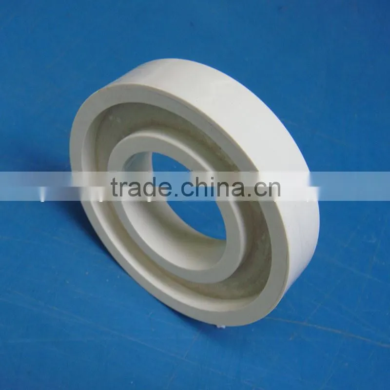 Manufacture custom made inner tapping seal Nylon plastic part ball joint spherical bearings