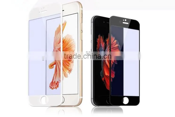 9H for iphone 6s tempered glass screen protector, tempered glass for iphone 6s