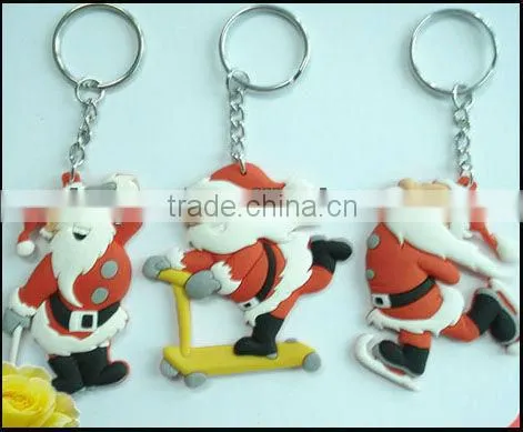 Eco-friendly custom 3d soft pvc wholesale pencil topper