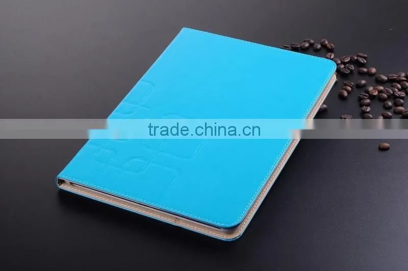 Ultra Slim / Light Weight Smart Stand Case Cover, Protective Premium PU Leather Cover Case for Apple iPad