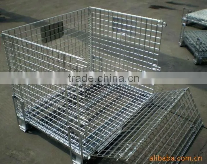 wire container