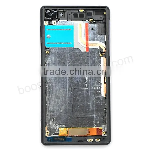 Excellent Quality original lcd for sony replacement lcd screen,lcd display repair parts for xperia z2 lcd
