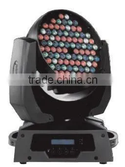 LED Moving Head Light 108*3w leds