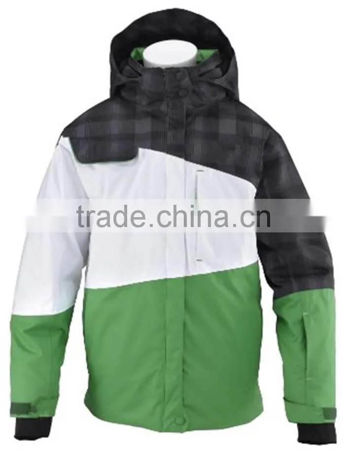 ski jacket 5xl many designs