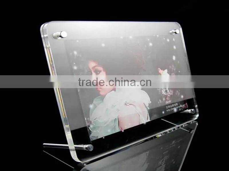 Acrylic photo frame,acrylic picture frame,photo frames