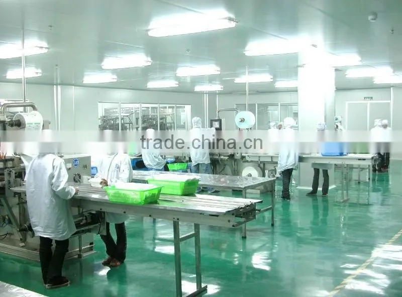 medical/surgical Non -woven fabrics swab(non-sterile)