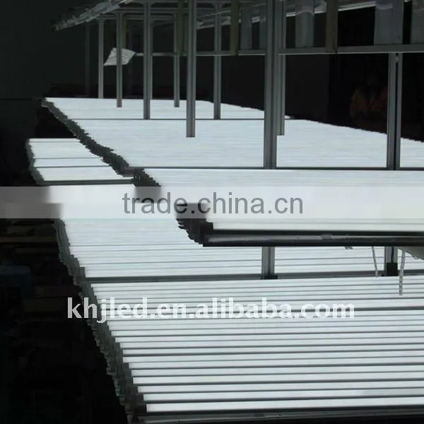 2011 patent design 18 led tube light with external constant current driver
